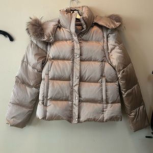 Andrew Mark - Puffer Winter Jacket - Medium